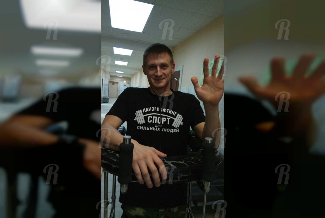 От страшной трагедии до кубка чемпиона! Жизнь Валерия Таганова изменилась всего за секунду