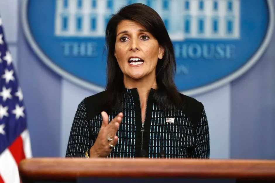 США анонсировали новые санкции в отношении России