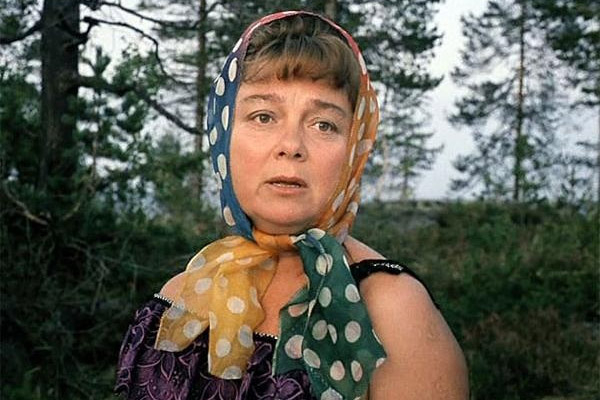 В Москве умерла актриса Нина Дорошина