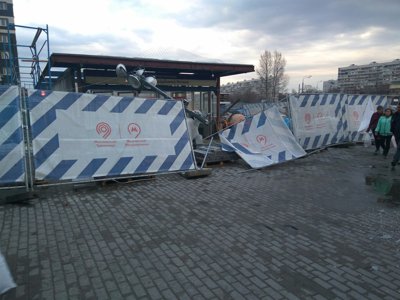 Мыслимые последствия ураганов