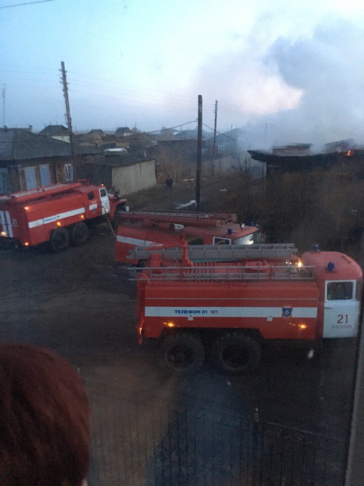 Обиженная свекровь подожгла дом с сыном, невесткой и внуками