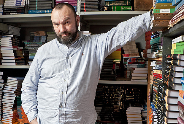 В Иркутске отменили книжный фестиваль
