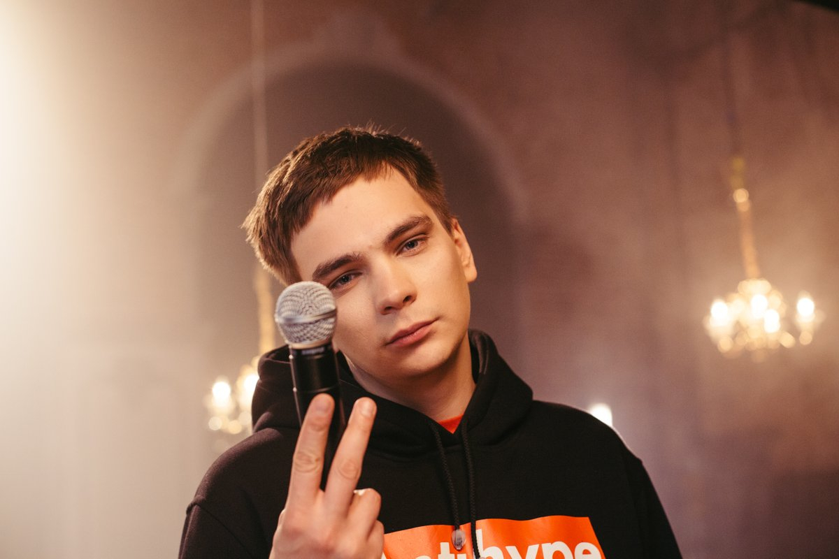 Гнойный сорвал шоу Big Russian Boss