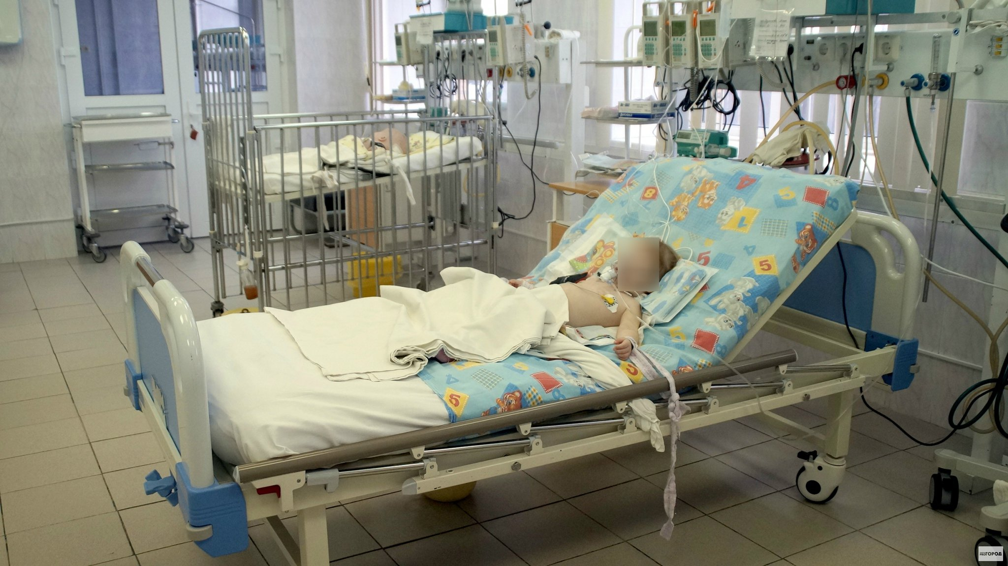 Под руку попала. Пьяный папашка изувечил свою 4-летнюю дочь