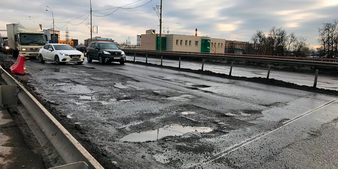 В Кирове изменили маршруты автобусов из-за плохих дорог