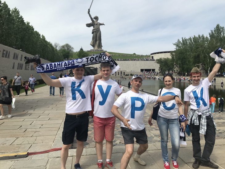 Засуньте этот Кубок себе в «Тосно»