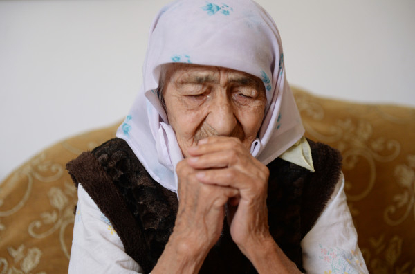 128-летняя долгожительница из России не признана старейшей в мире