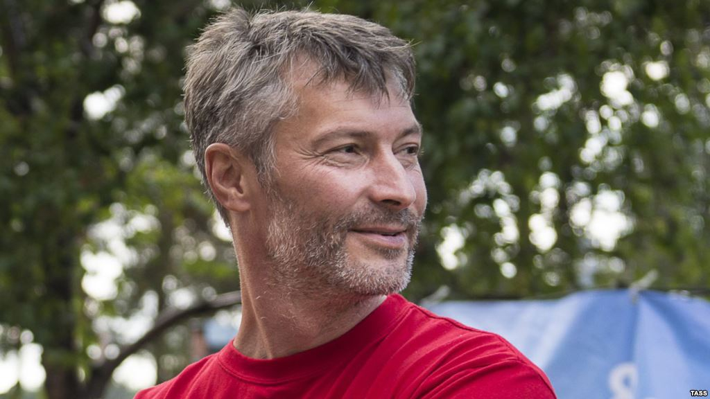 Евгений Ройзман подал в отставку и сказал: