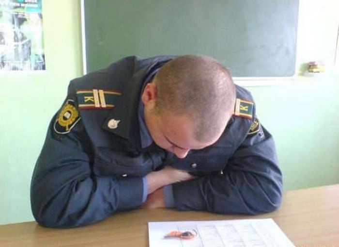 На Сахалине полицейским приходится придумывать преступления
