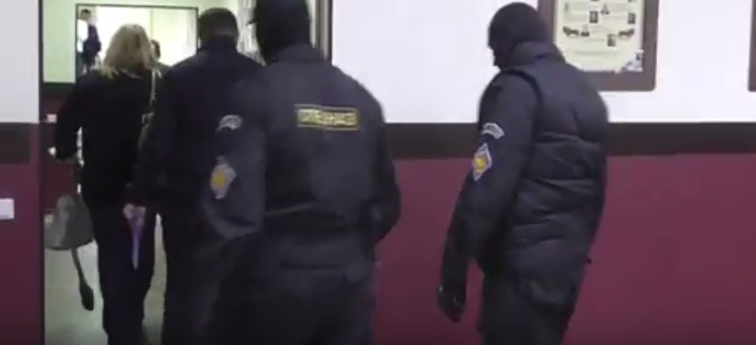 Главного МЧС-ника Кемерова заключили под стражу