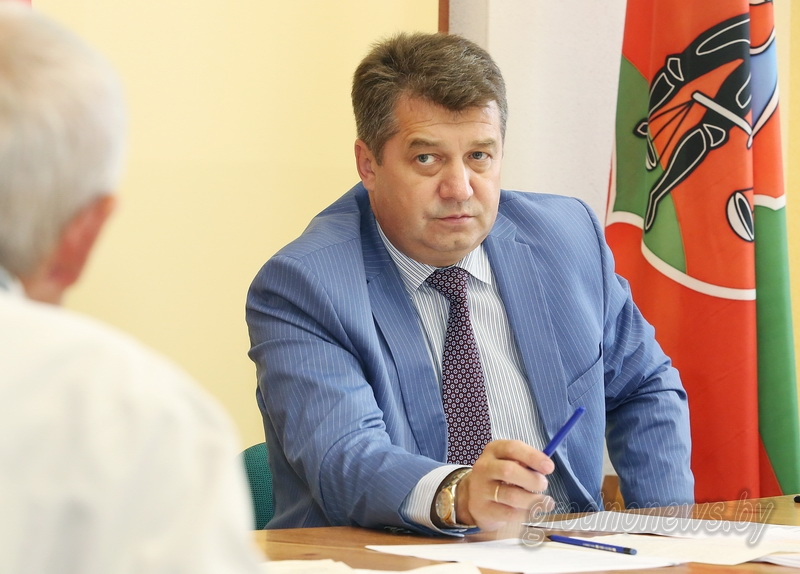 Давно попал в поле зрения. За взятку задержан помощник Лукашенко