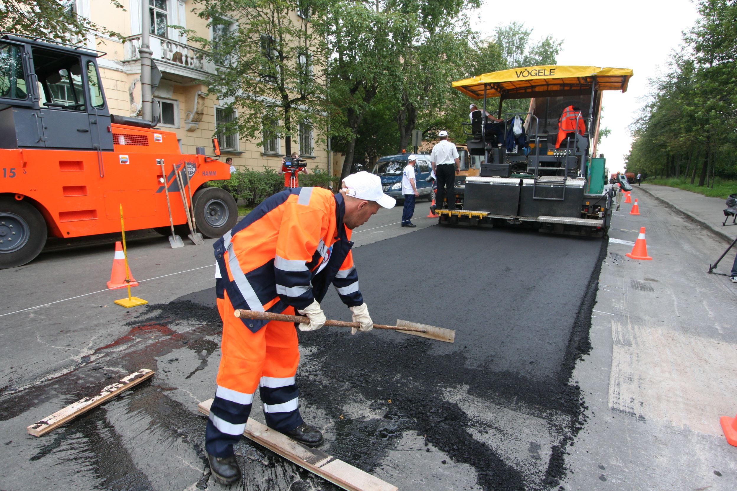 Как смоленский «Автодор» убивает дороги региона?