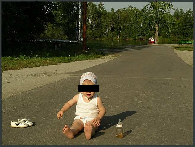 «Не заметили пропажи». Четырехлетняя девочка сбежала из детского сада