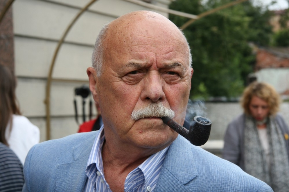 Скончался режиссер Станислав Говорухин