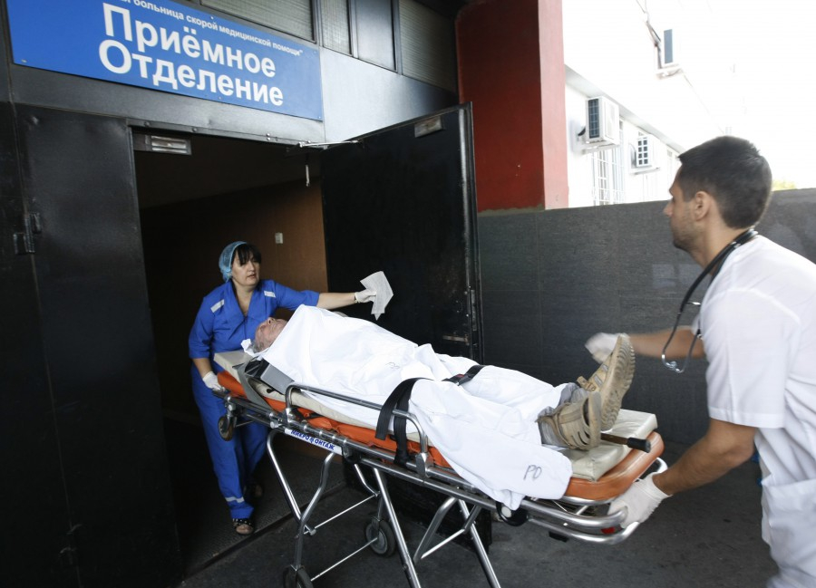Столичных врачей отправят на курсы этики