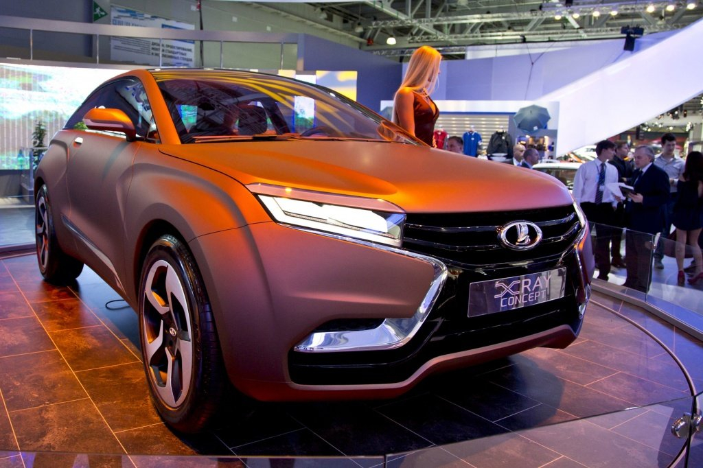 АвтоВАЗ отзовет автомобили марки Lada Xray из-за некачественных материалов подвески