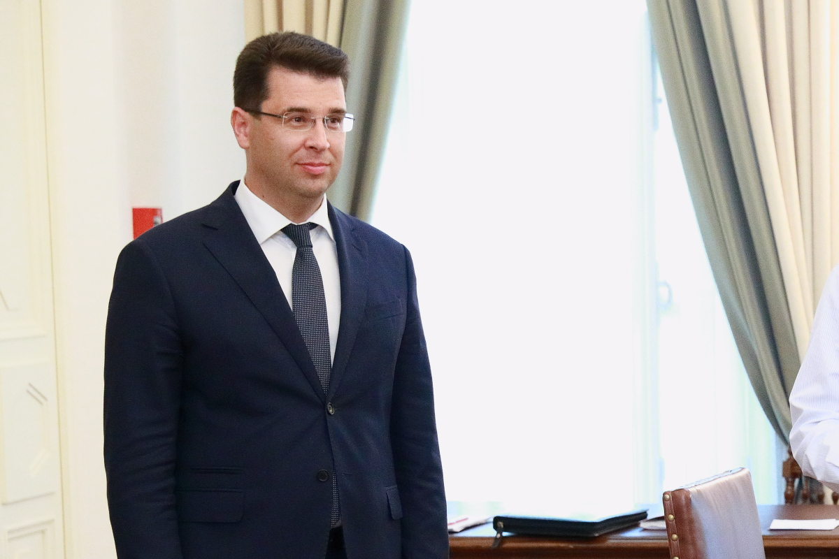 В РВИО сменился исполнительный директор
