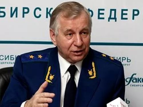Кемеровский экс-прокурор свел счеты с жизнью
