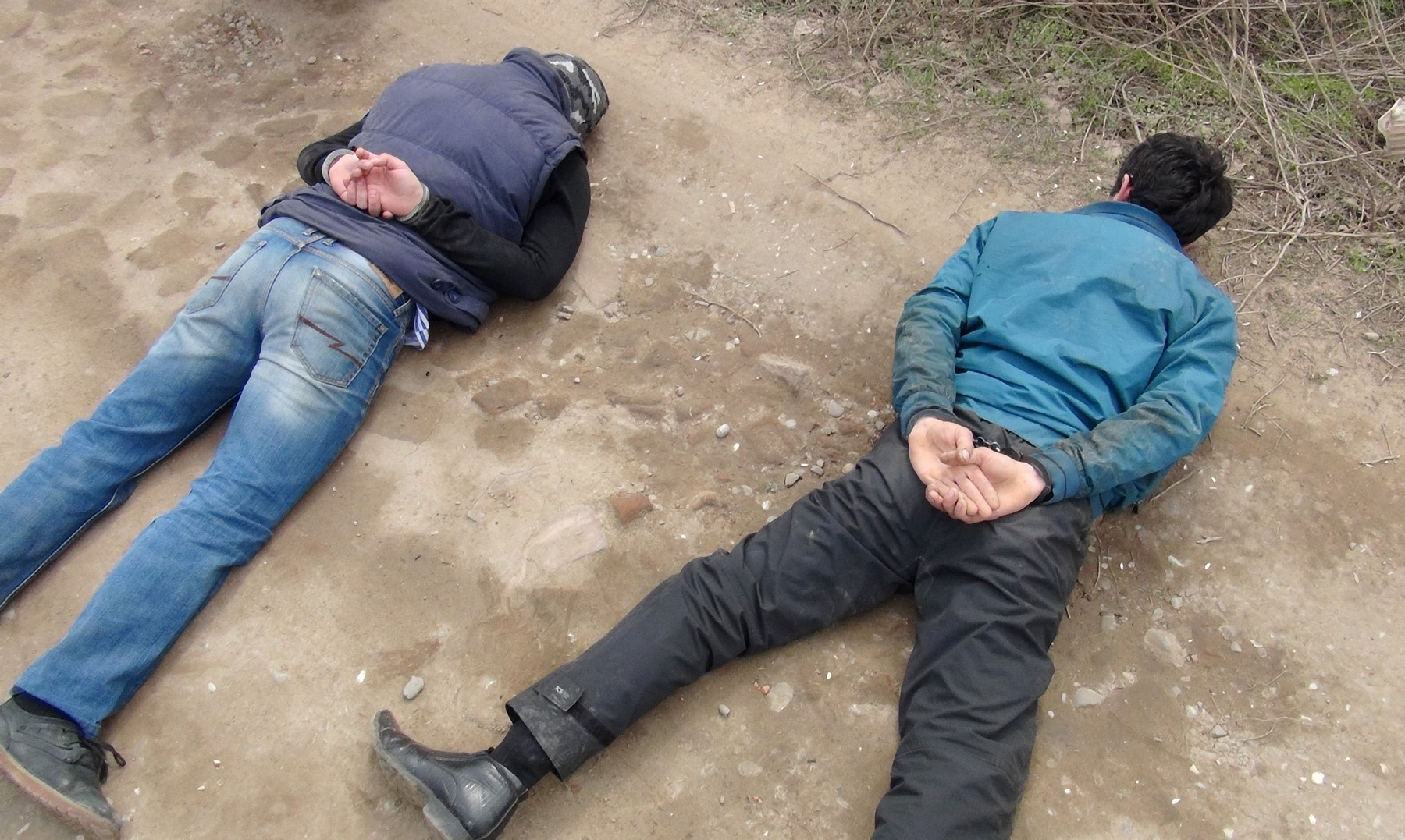 Не получилось. Владелец автосервиса попытался продать своего работника на органы