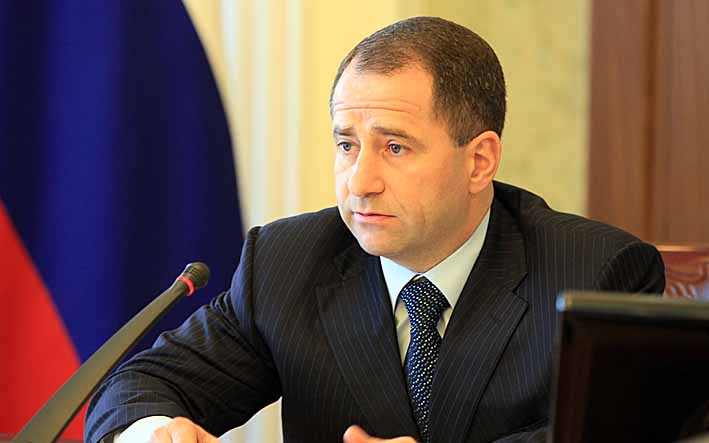 Михаил Бабич переезжает в Минск