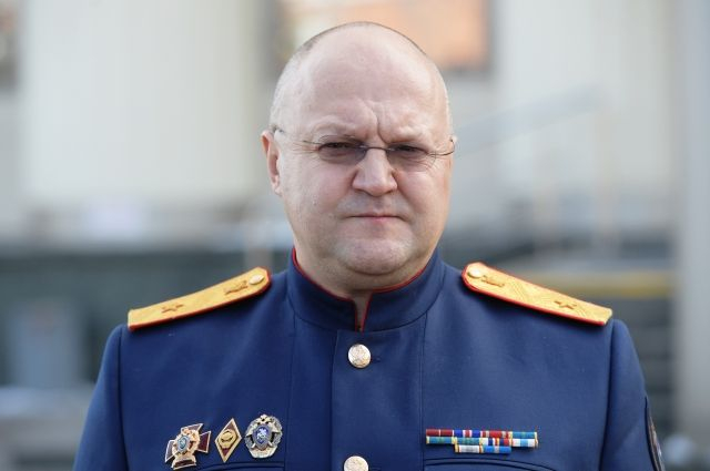 В Москве задержан бывший глава Следственного комитета Дрыманов