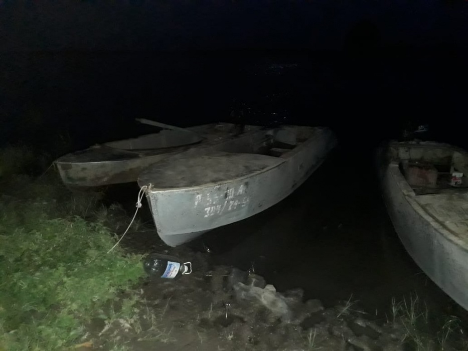 Под Астраханью обкуренный лодочник утопил троих детей