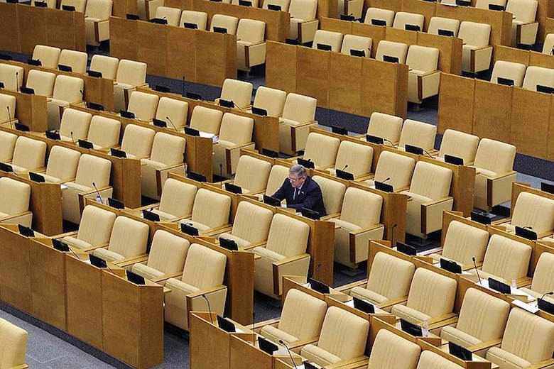 Дороги назад нет: «Единая Россия» приняла закон о повышении НДС
