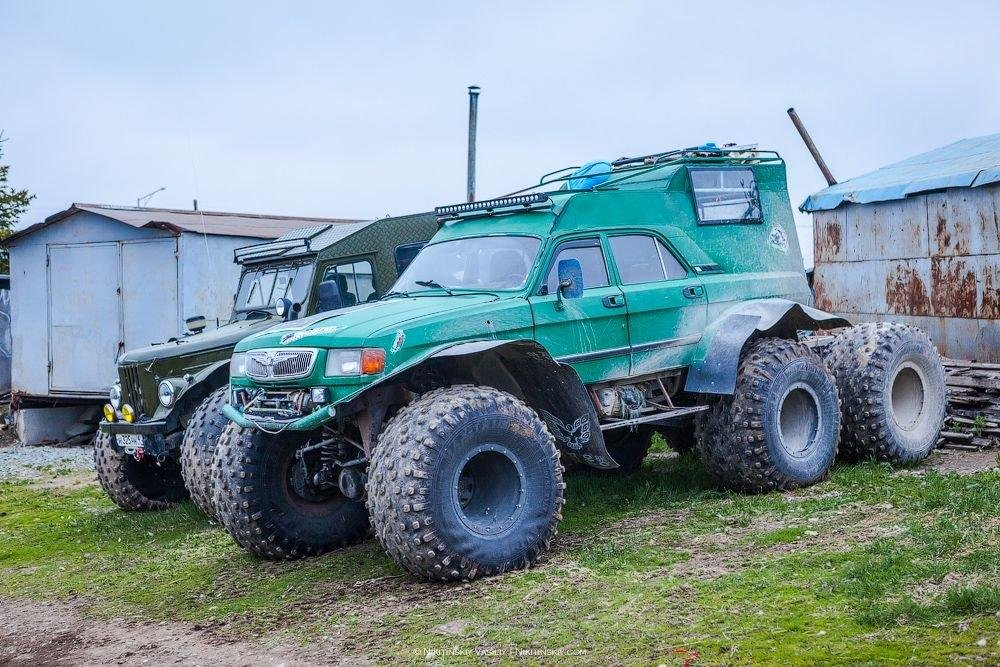 Минобороны РФ планирует отбирать автомобили у гражданских в случае войны