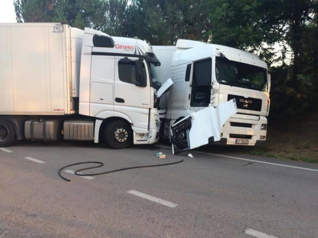 В лучших традициях вестерна: два дальнобойщика вступили в схватку за топливо