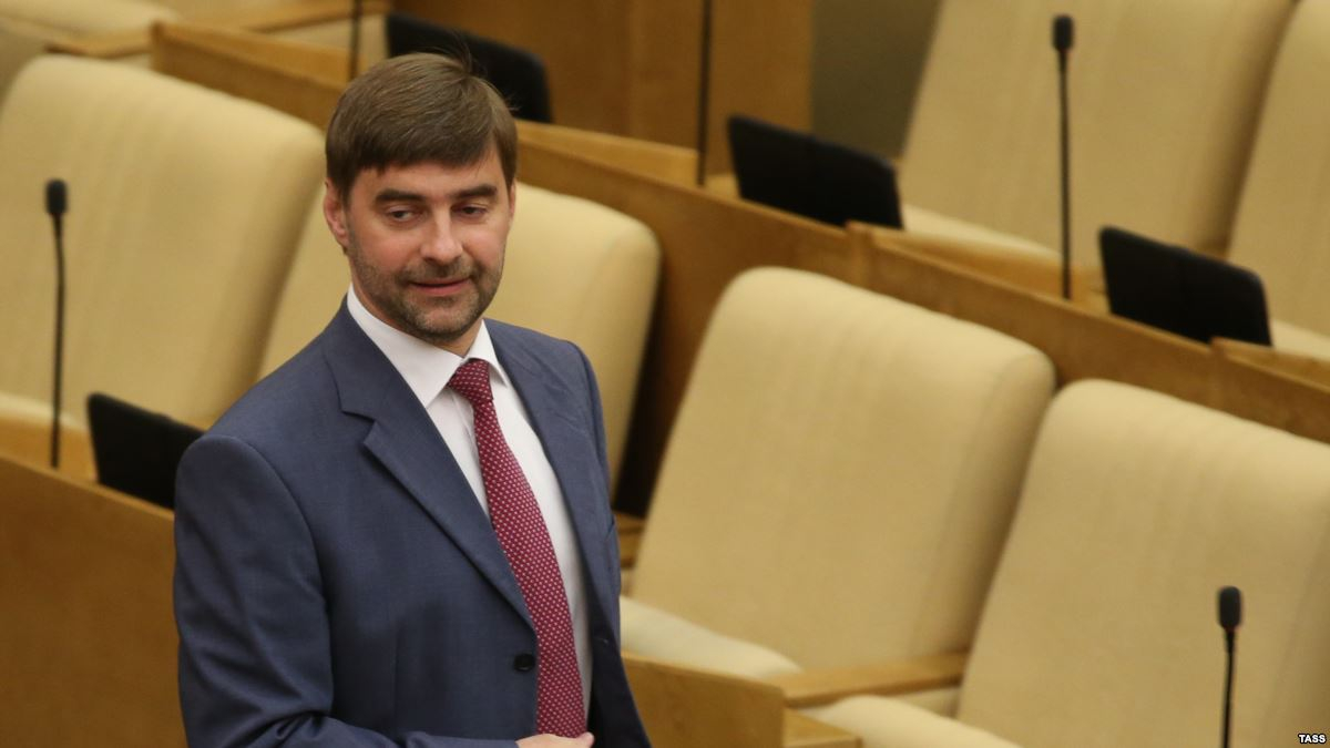 Не голосовал: Сергей Железняк покинул пост замсекретаря генсовета «Единой России»