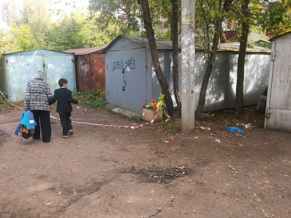 Чтобы никому не рассказала. Мужчина убил 9-летнюю девочку
