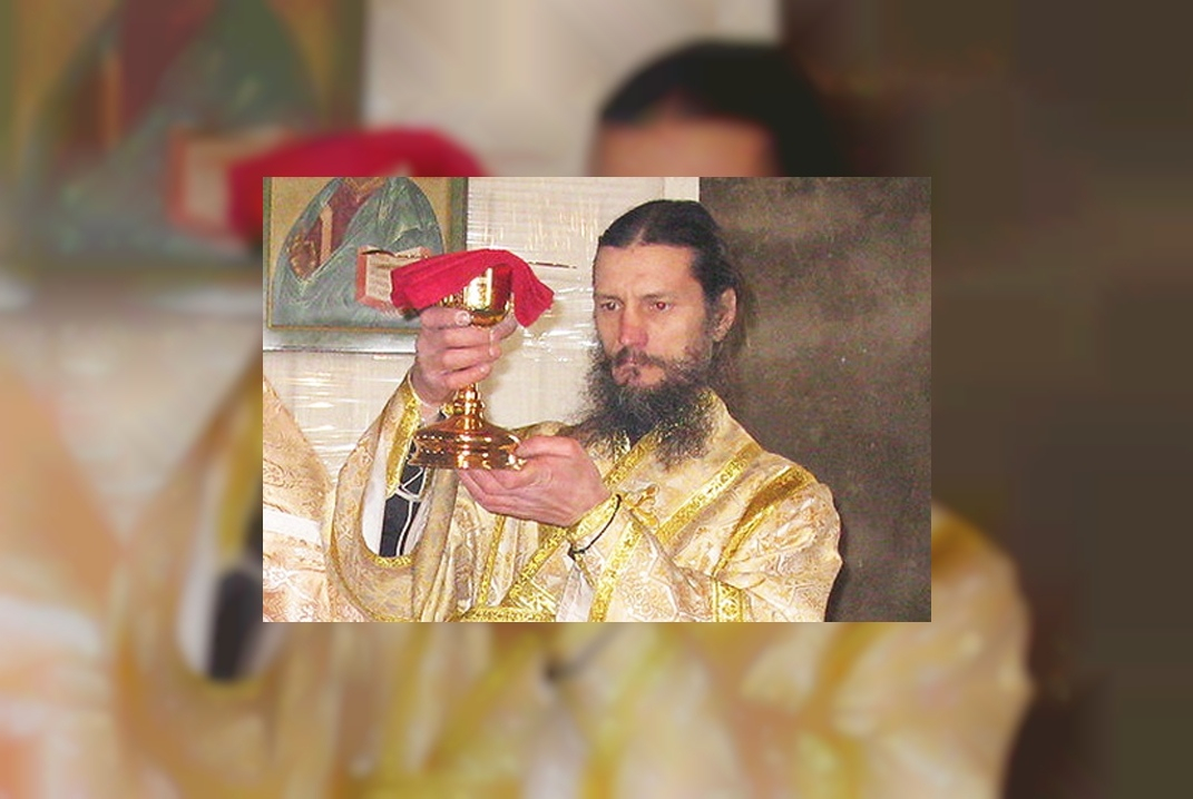 Коллекцию живодёров пополняет орловский монах