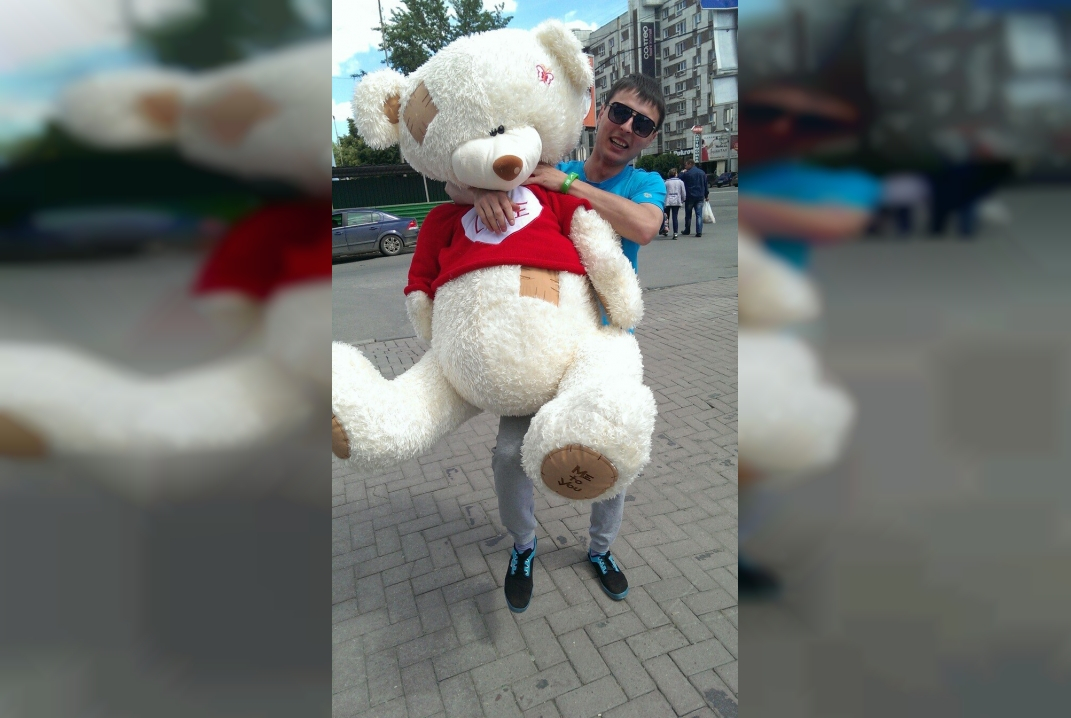 «Детка, ты вся горишь»: парень не по-детски отжег со своей девушкой