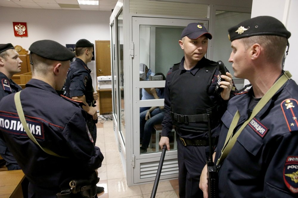 Четверо членов «банды ГТА», убившие 17 человек, получили пожизненные сроки