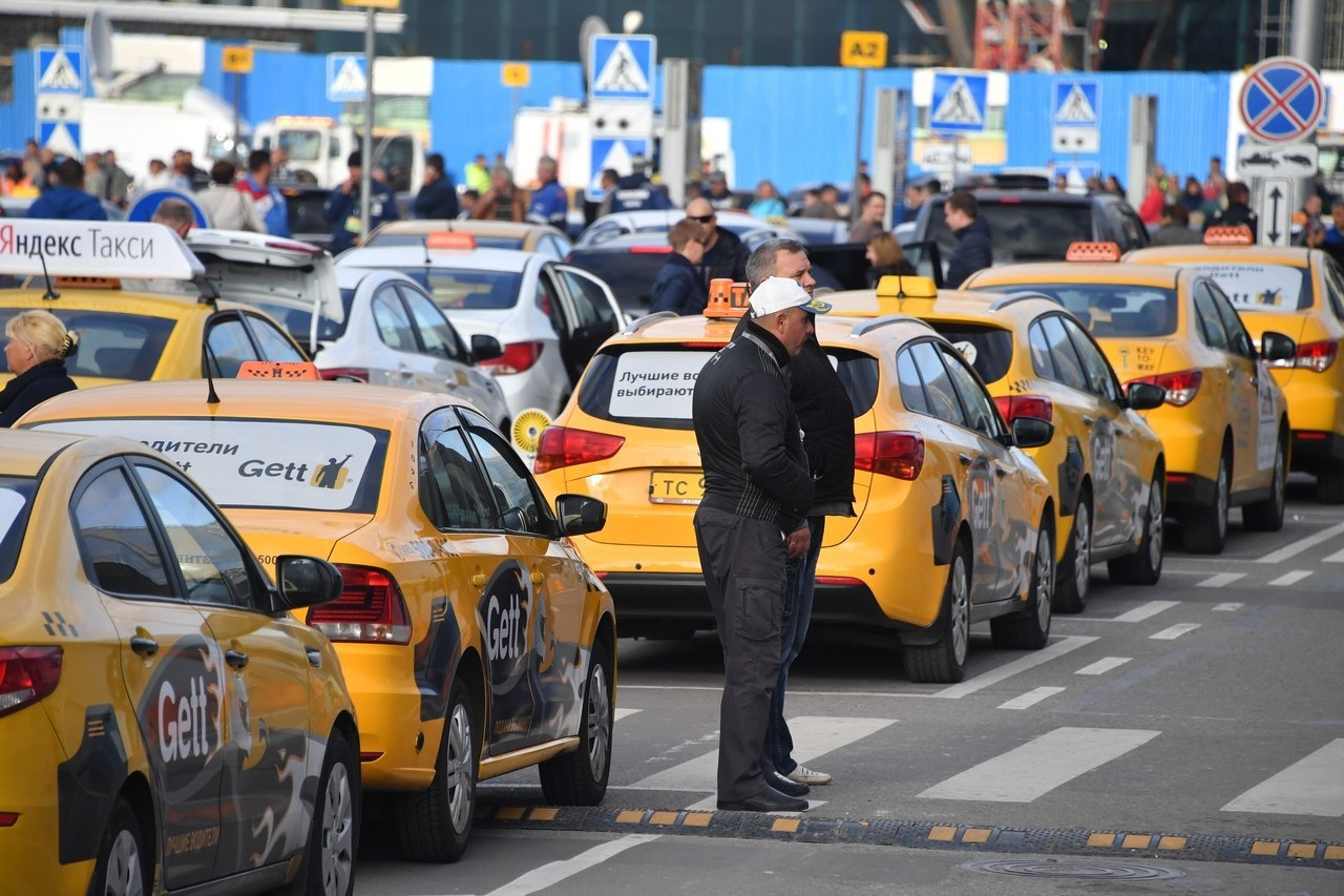 «Лучшие водители» подставили такси Gett на полмиллиона рублей