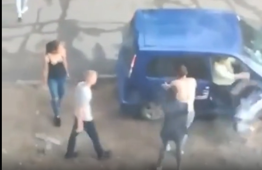 Пьяные 