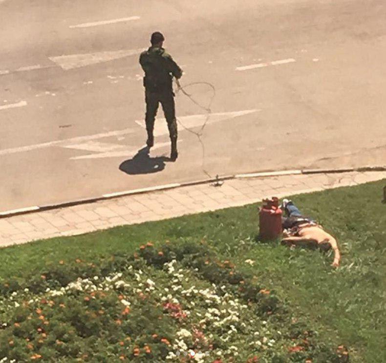 Четыре нападения за полтора часа. В Чечне боевики массово атаковали сотрудников полиции