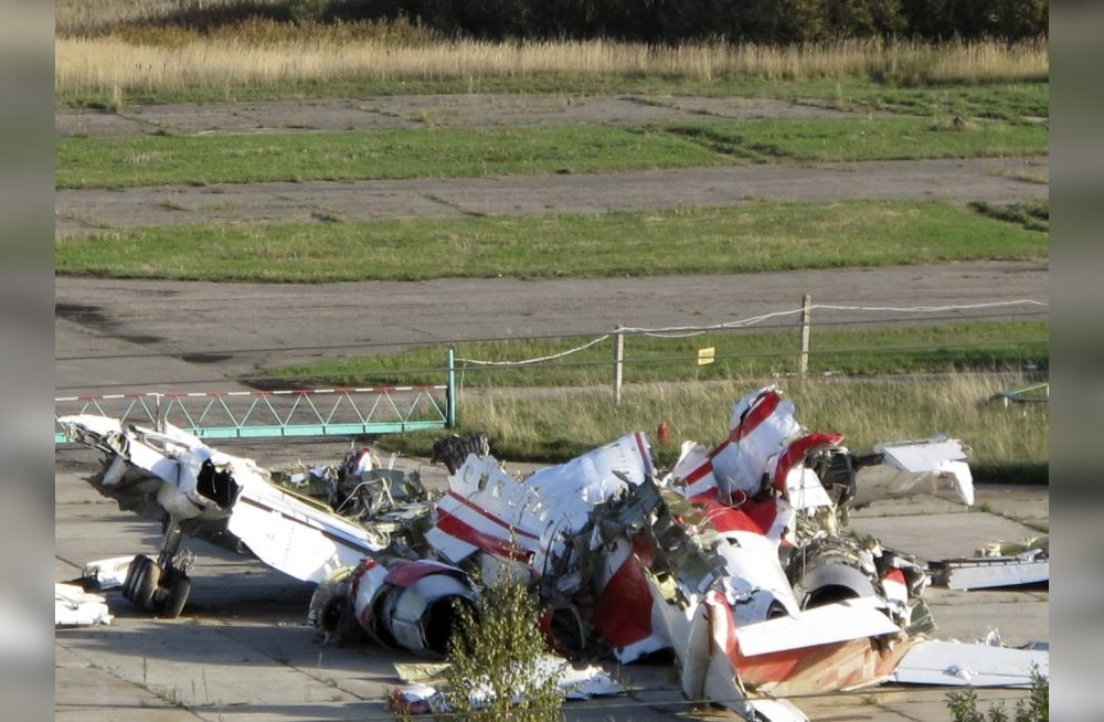 В Смоленск снова едут польские следователи