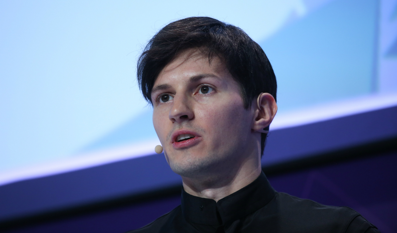 Теперь Telegram выдает данные пользователей