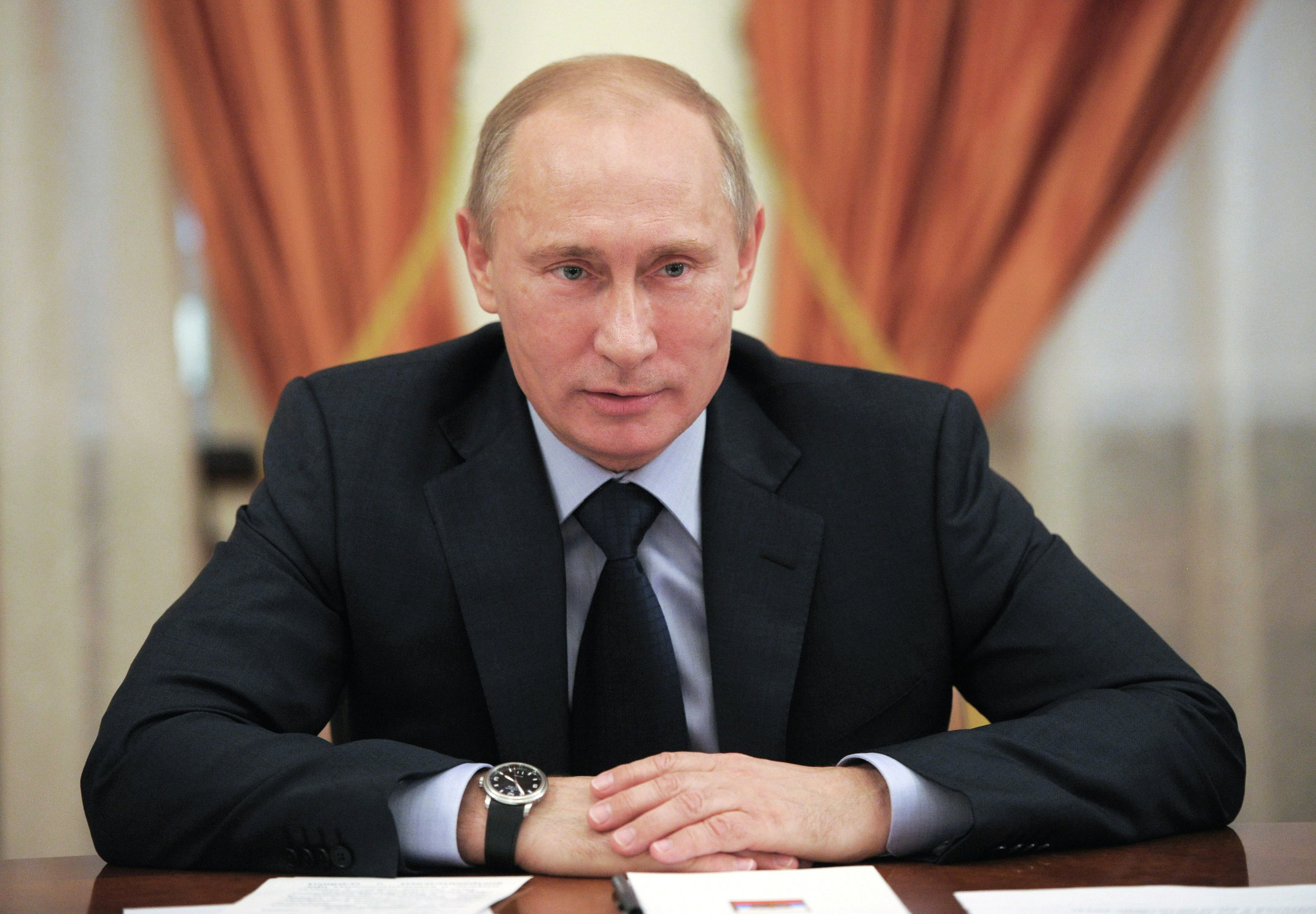 Путин: