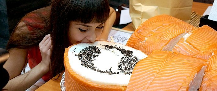 В Новокузнецке осудили двух любительниц бесплатных суши
