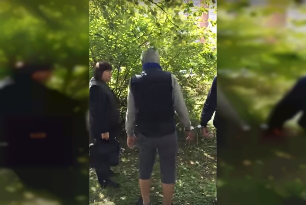 Томский насильник напал на девушку через 10 дней после освобождения из тюрьмы