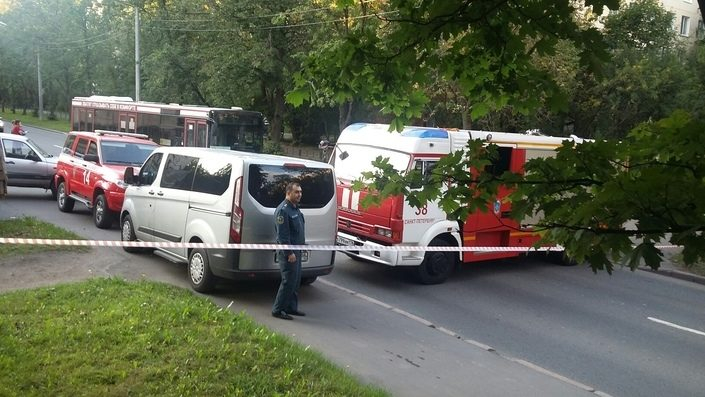 Открывшего огонь по детской площадке в Санкт-Петербурге выпустили под подписку о невыезде
