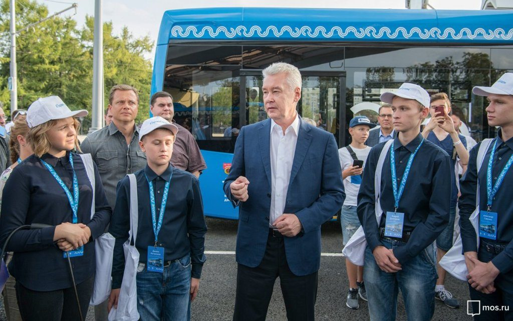 Почему в Москве не едут электробусы
