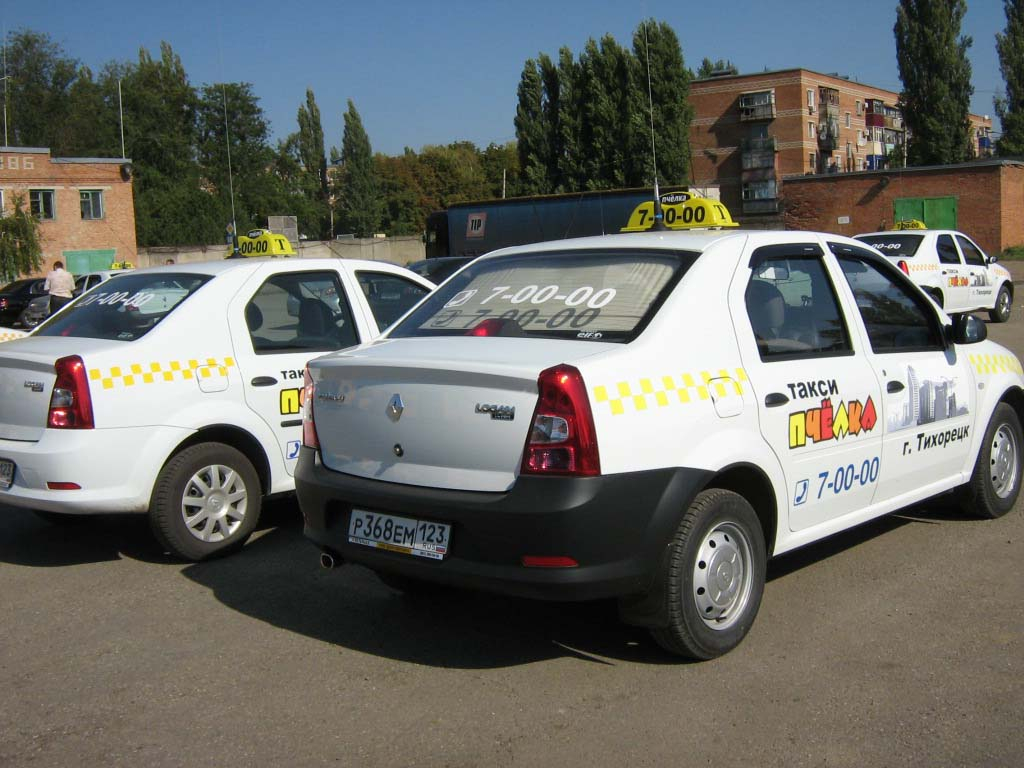 Таксисты негодуют: из-за «Лады» Россия лишилась дешевых Renault Logan
