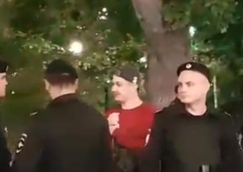Сторонники Навального устроили бессрочную акцию протеста в Москве