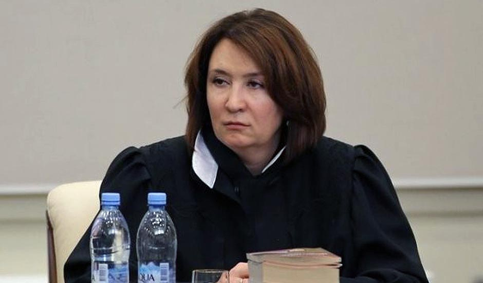 «Насудила»: Елену Хахалеву исключили из президиума Краснодарского краевого суда