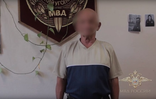 В Калининграде задержали убийцу из Хабаровска, которого 20 лет считали мертвым