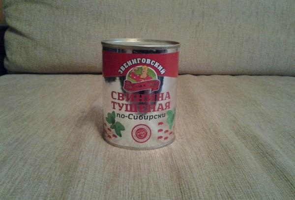 Зеки из Марий Эла получали тушенку с начинкой из сотовых телефонов