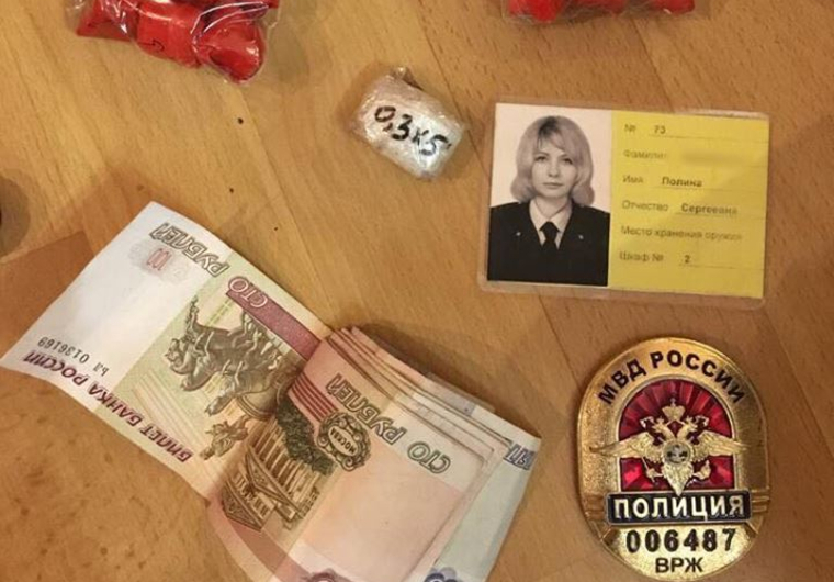 В Екатеринбурге задержали бывшего капитана полиции, торговавшую наркотиками